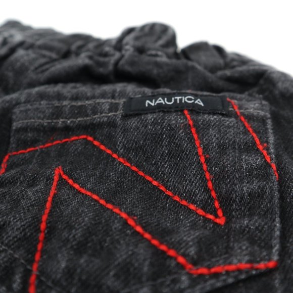 NAUTICA denim, boy's size 12M - Picture 2 of 4